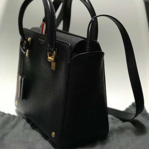 THOM BROWNE 皮手袋 （購自日本）99.9% new