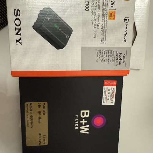 香港SONY 專門店購買 Sony FE 24-70mm F2.8 GM II for Sony E Mount