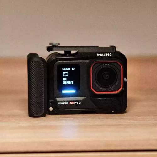 AcePro斯莫格兔笼专用快门按钮手柄套装