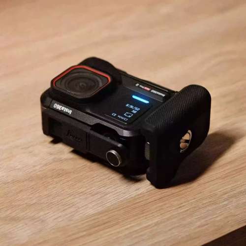 AcePro斯莫格兔笼专用快门按钮手柄套装