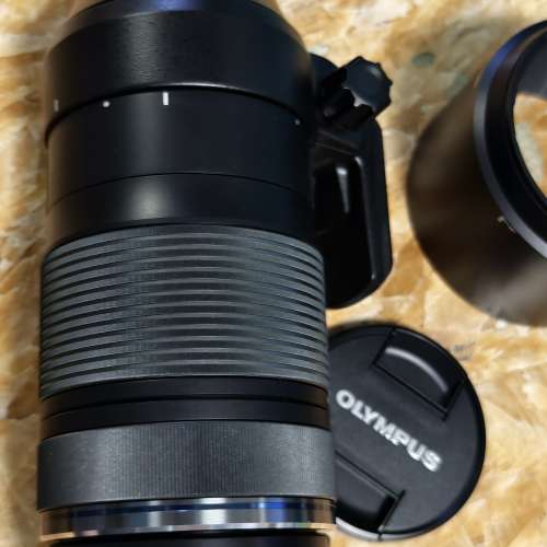 Olympus M.Zuiko Digital ED 100-400mm F5.0-6.3 IS