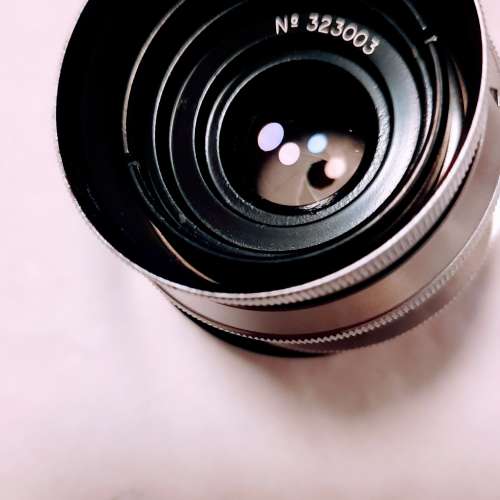 TAYLOR-HOBSN NETAL 50mm f3.5