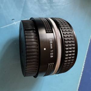 Nikon Z 28mm f/2.8 SE