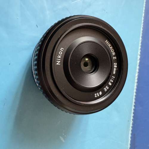 Nikon Z 28mm f/2.8 SE