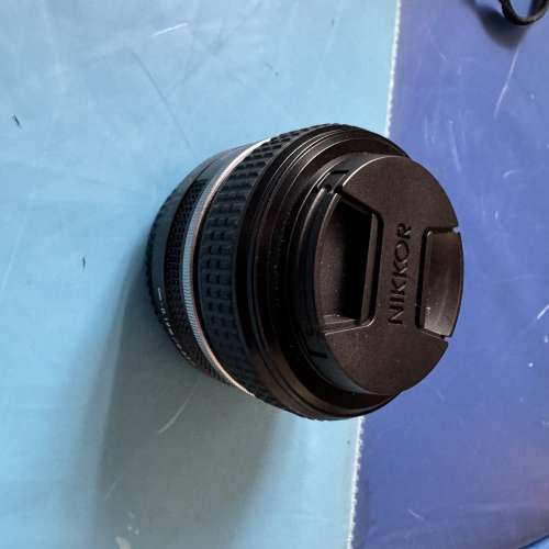 Nikon Z 28mm f/2.8 SE