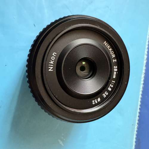 Nikon Z 28mm f/2.8 SE