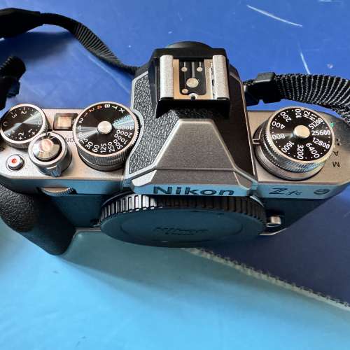 Nikon Zfc body