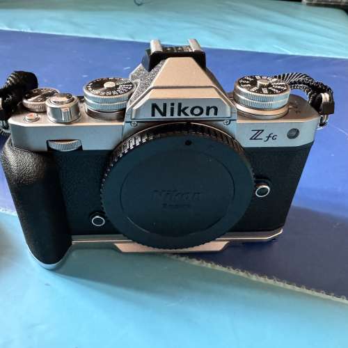 Nikon Zfc body