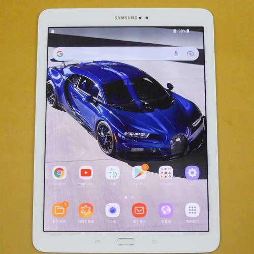 合睇tvb或youtube新淨無花WIFI版性能良好SamsungTab S2 9.7(SM-T813)32GB rom 3Gb ...
