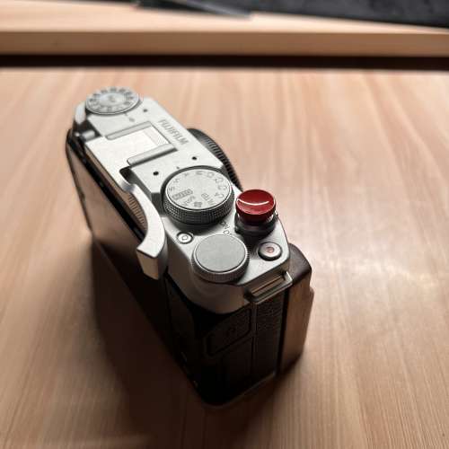 Fujifilm X-M5(銀色淨機身）