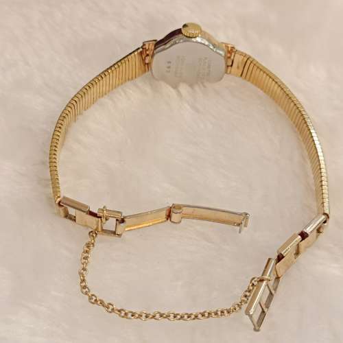 💰議價請移玉步💰No Baigin ⌚  SWISS MADE😍中古 VINTAGE 🌟 「OLMA」STARLET