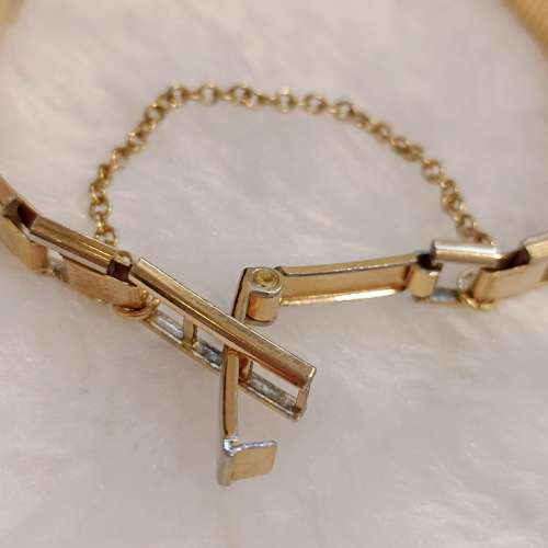 💰議價請移玉步💰No Baigin ⌚  SWISS MADE😍中古 VINTAGE 🌟 「OLMA」STARLET