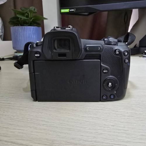 CannonEos R 包四粒電池