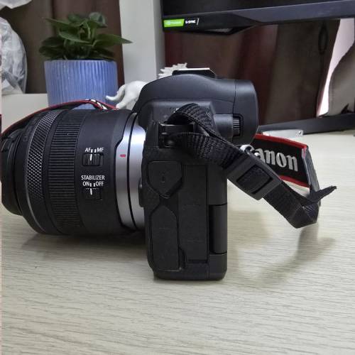 CannonEos R 包四粒電池