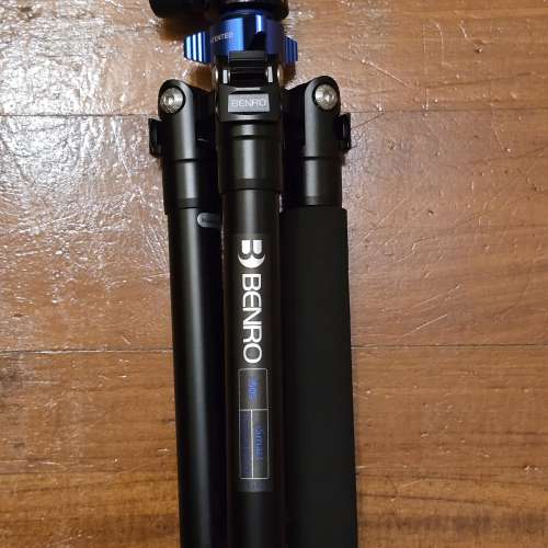 Benro百諾 IS05 三腳架(小型)