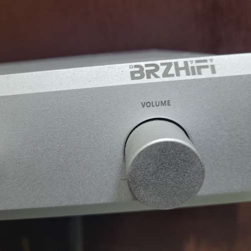 偉良 BRZHIFI C22 胆前級