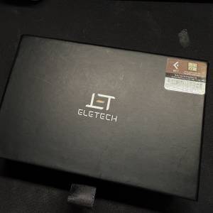[行貨如全新]Eletech Aristotle 4.4 to 4.4 過機線