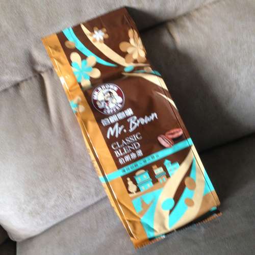 ☕️ BEST BEFORE 2024.12.04 MR. BROWN Coffee 454g (WHOLE BEANS) NEW 全新 伯朗 ...