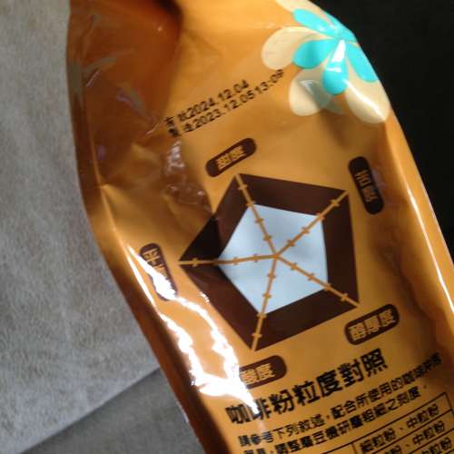 ☕️ BEST BEFORE 2024.12.04 MR. BROWN Coffee 454g (WHOLE BEANS) NEW 全新 伯朗 ...