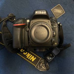 Nikon D610 包兩電 wifi module