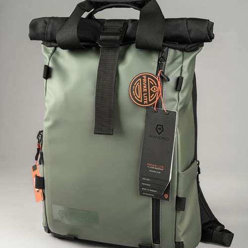 Wandrd Prvke Lite 11L Backpack