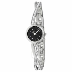 DKNY Women's NY2174 'Crosswalk' Crystal Stainless Steel Watch