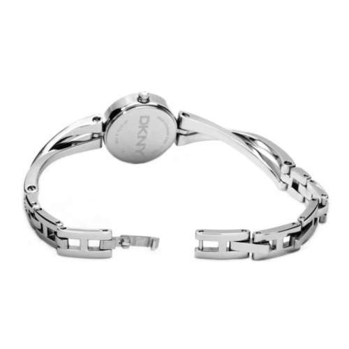 DKNY Women's NY2174 'Crosswalk' Crystal Stainless Steel Watch