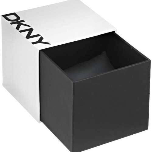 DKNY Women's NY2174 'Crosswalk' Crystal Stainless Steel Watch