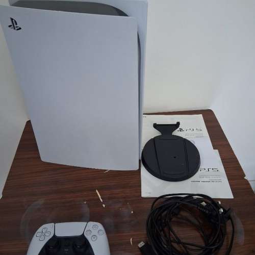 PS5 數位版