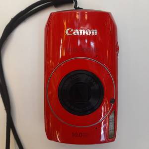 ( 95%新萬人迷的相機 ) Canon ixus 300HS Lamborghini Style Digital Camera