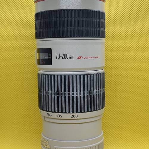 Canon EF 70-200mm f/4.0 L IS USM