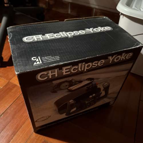 CH Eclipse York