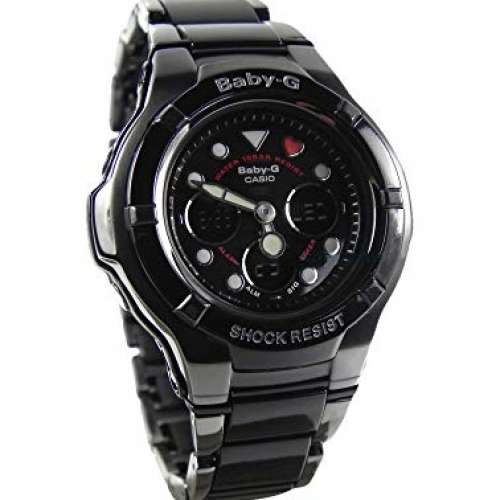 Casio Baby-G BGA-124-1ADR Women's Watch