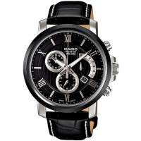 Casio Beside Chronograph BEM-507BL-1A Watch
