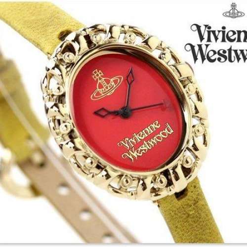 Vivienne Westwood Ladies' Rococo II Watch (VV005RDYL)