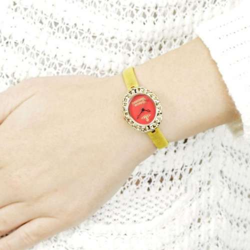 Vivienne Westwood Ladies' Rococo II Watch (VV005RDYL)