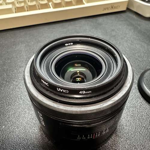 Sony α SAL28F28/AE 28mm f/2.8