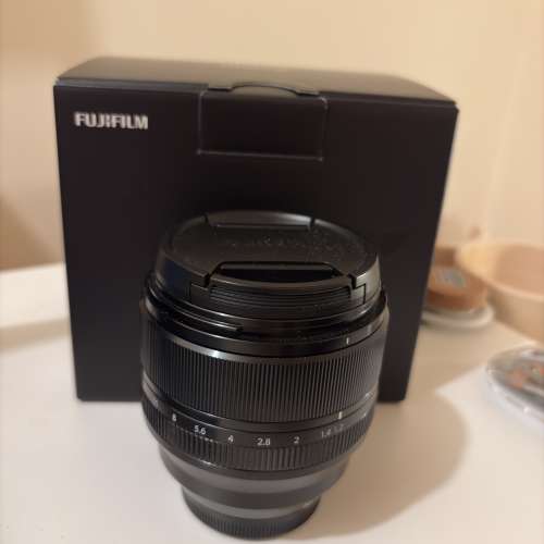 Fujifilm XF56mm f1.2 R WR (第二代)