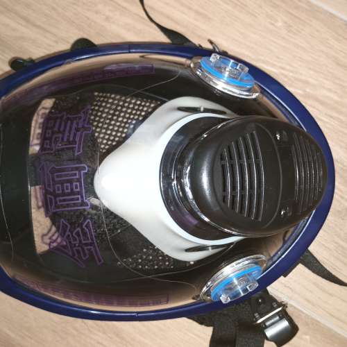 3M呼吸面罩(含濾棉、濾器及濾罩)