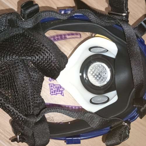 3M呼吸面罩(含濾棉、濾器及濾罩)