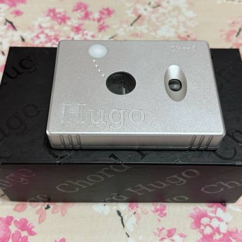 Chord Hugo 1代 便攜解碼耳擴
