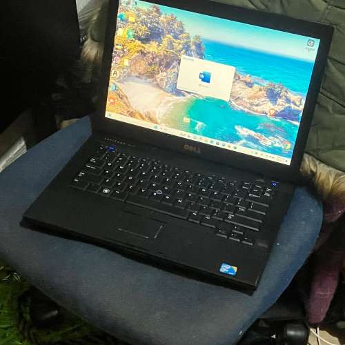 Dell Latitude i7 NVIDIA 筆記型電腦