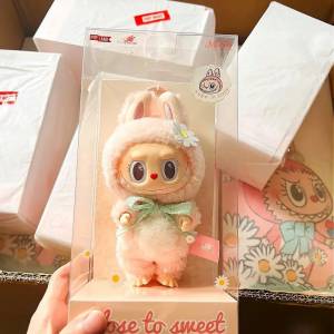 全新未拆 Labubu 樂園 mokoko 甜心系列一代 掛件 毛公仔 雙碼齊單