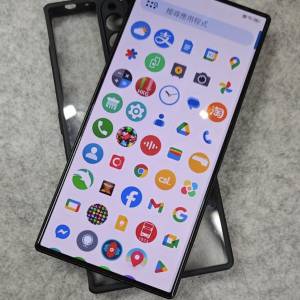 Nubia 紅魔 8s Pro,國際版,(256GB),98%新.