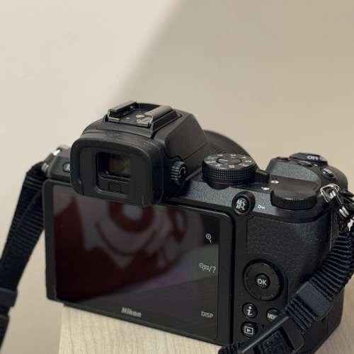 Nikon Z50 Kit 連 16-50MM 鏡頭套裝 f3.5-f6.3 錫機之人 99.99%新淨 相機 攝影 新手...
