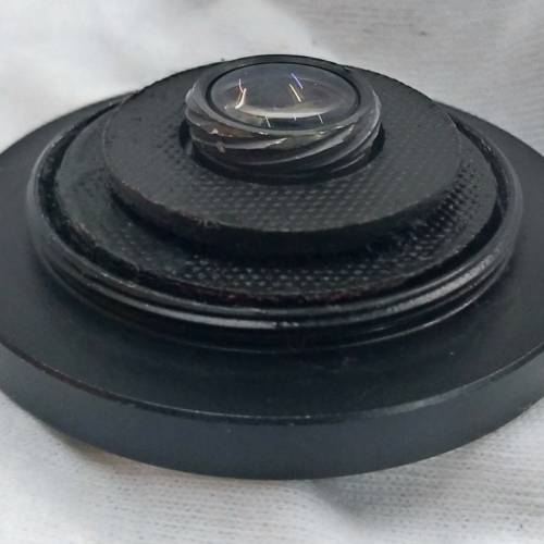 日本 38mm f2.8  chinonex color Lens ,由Chinon小型 菲林機拆下