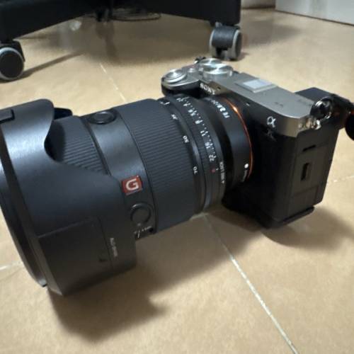 sony a7cii 銀色 99%新 連 gpx2 3月頭買 行貨