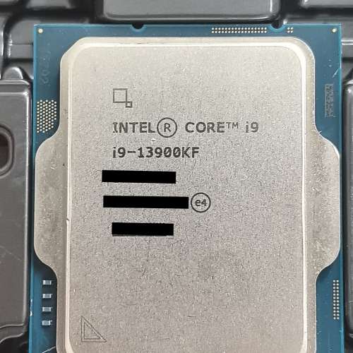 賣intel i9 13900kf 24核32線程 cpu not 13900 13900k 13700 13700k 13700kf
