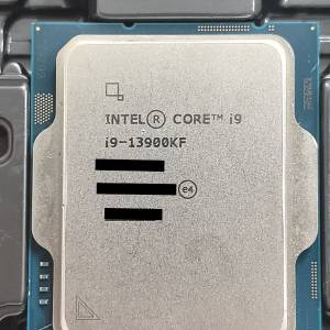 賣intel i9 13900kf 24核32線程 cpu not 13900 13900k 13700 13700k 13700kf