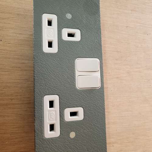 英國 MK 紅銅牆蘇